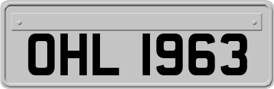 OHL1963