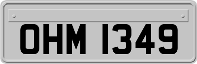 OHM1349