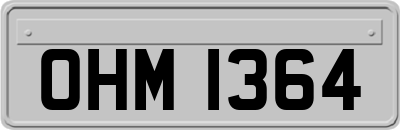 OHM1364