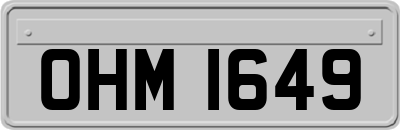 OHM1649