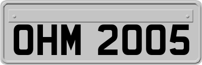 OHM2005