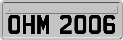 OHM2006