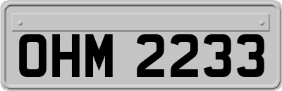 OHM2233