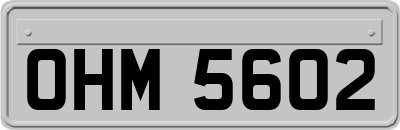 OHM5602