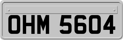 OHM5604