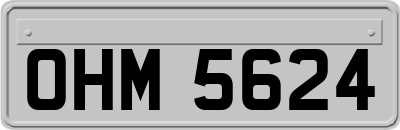 OHM5624