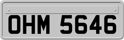 OHM5646