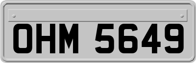 OHM5649