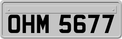 OHM5677