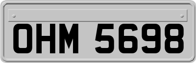 OHM5698