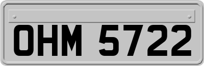 OHM5722