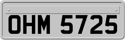 OHM5725