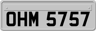 OHM5757