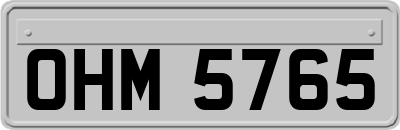 OHM5765