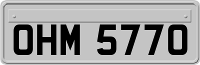 OHM5770