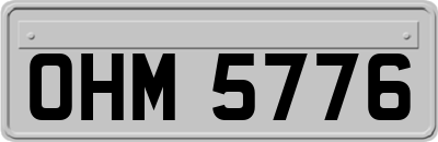 OHM5776