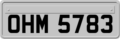 OHM5783