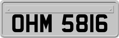 OHM5816