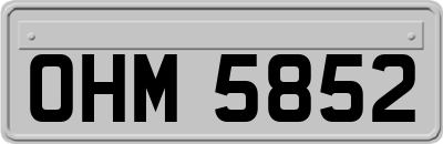 OHM5852