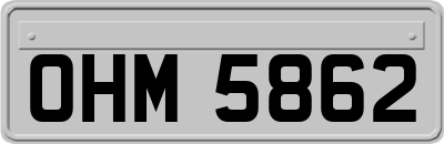 OHM5862