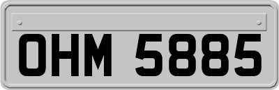 OHM5885