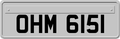 OHM6151