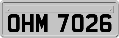 OHM7026