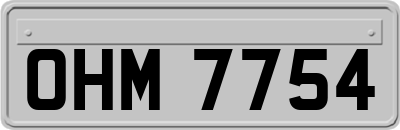 OHM7754