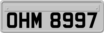 OHM8997