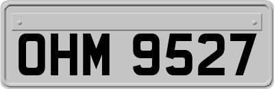 OHM9527