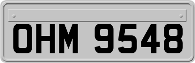 OHM9548