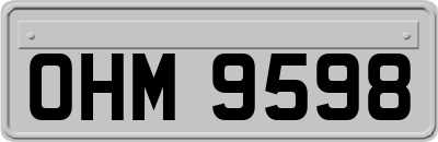 OHM9598