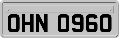 OHN0960