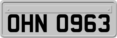OHN0963
