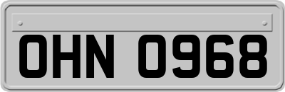 OHN0968