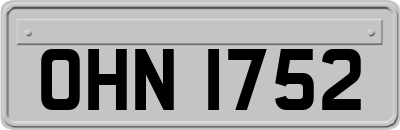 OHN1752