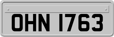 OHN1763