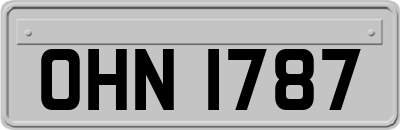 OHN1787