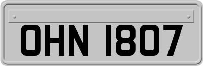 OHN1807