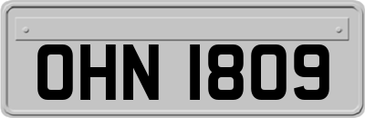 OHN1809
