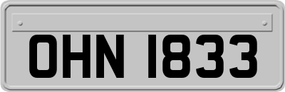 OHN1833