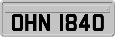 OHN1840
