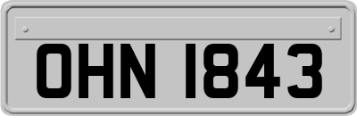 OHN1843