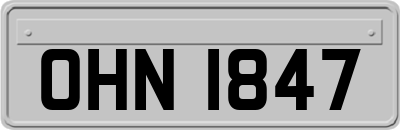OHN1847