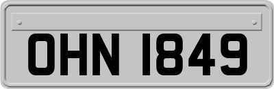 OHN1849