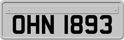 OHN1893