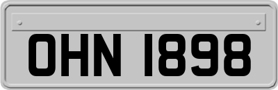 OHN1898