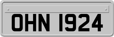 OHN1924