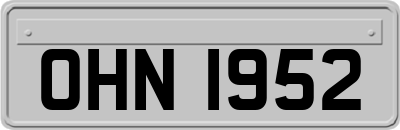 OHN1952