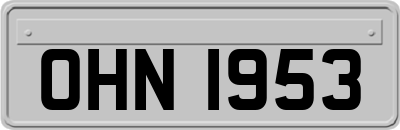 OHN1953
